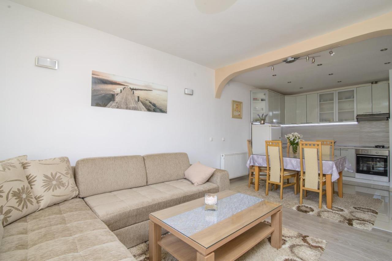Apartments Tonka Τρογκίρ Εξωτερικό φωτογραφία