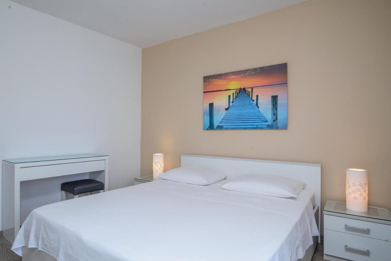 Apartments Tonka Τρογκίρ Εξωτερικό φωτογραφία
