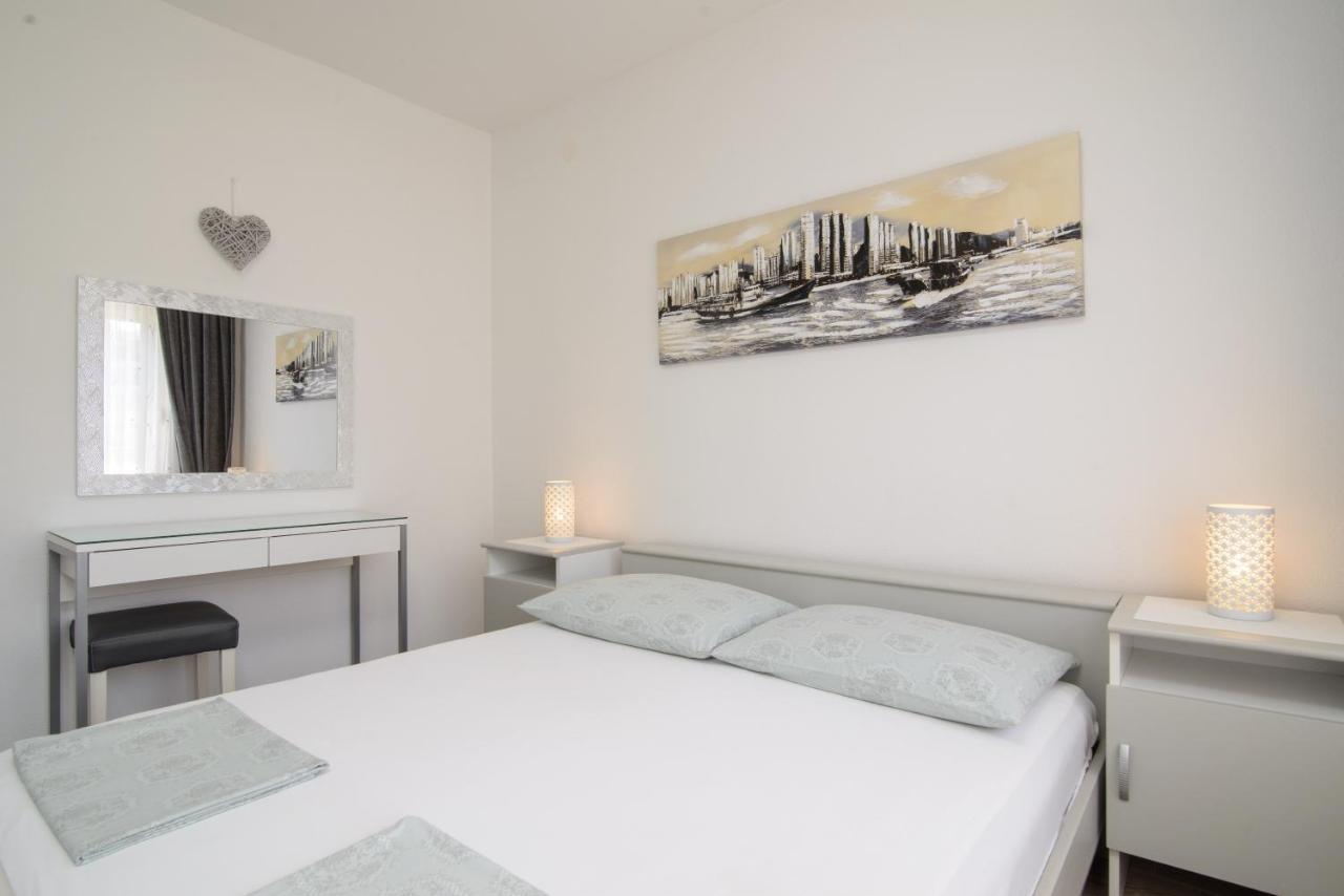 Apartments Tonka Τρογκίρ Εξωτερικό φωτογραφία