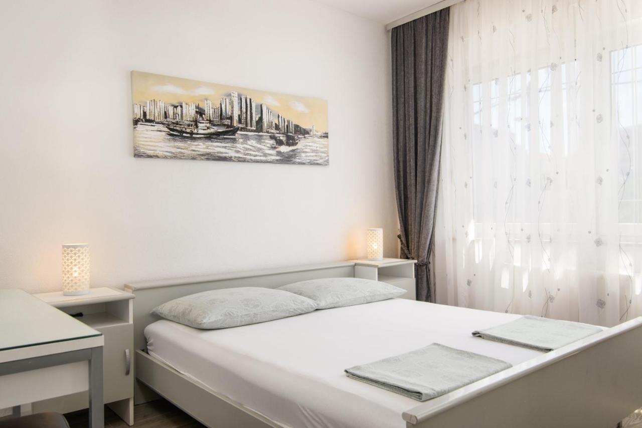 Apartments Tonka Τρογκίρ Εξωτερικό φωτογραφία