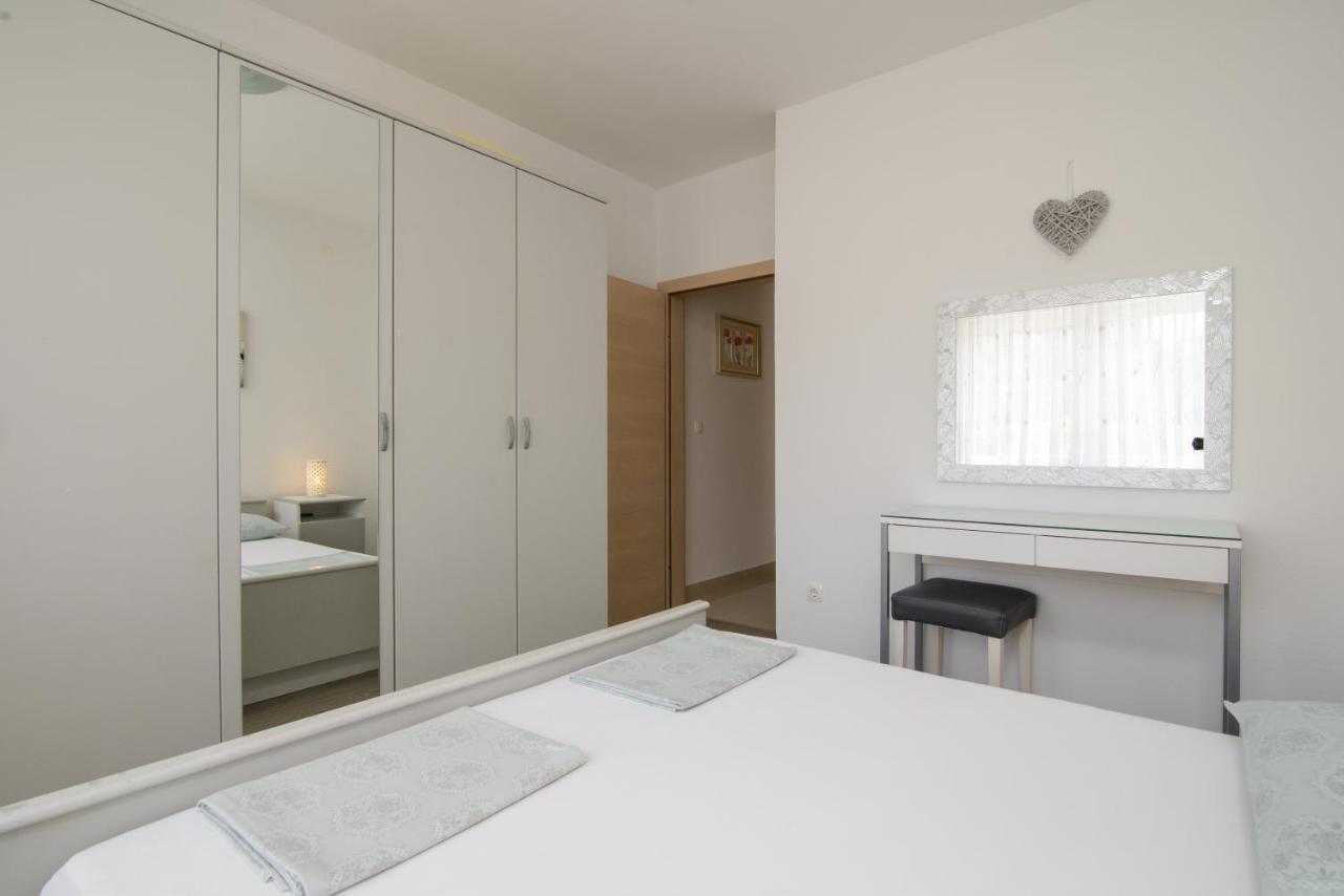 Apartments Tonka Τρογκίρ Εξωτερικό φωτογραφία