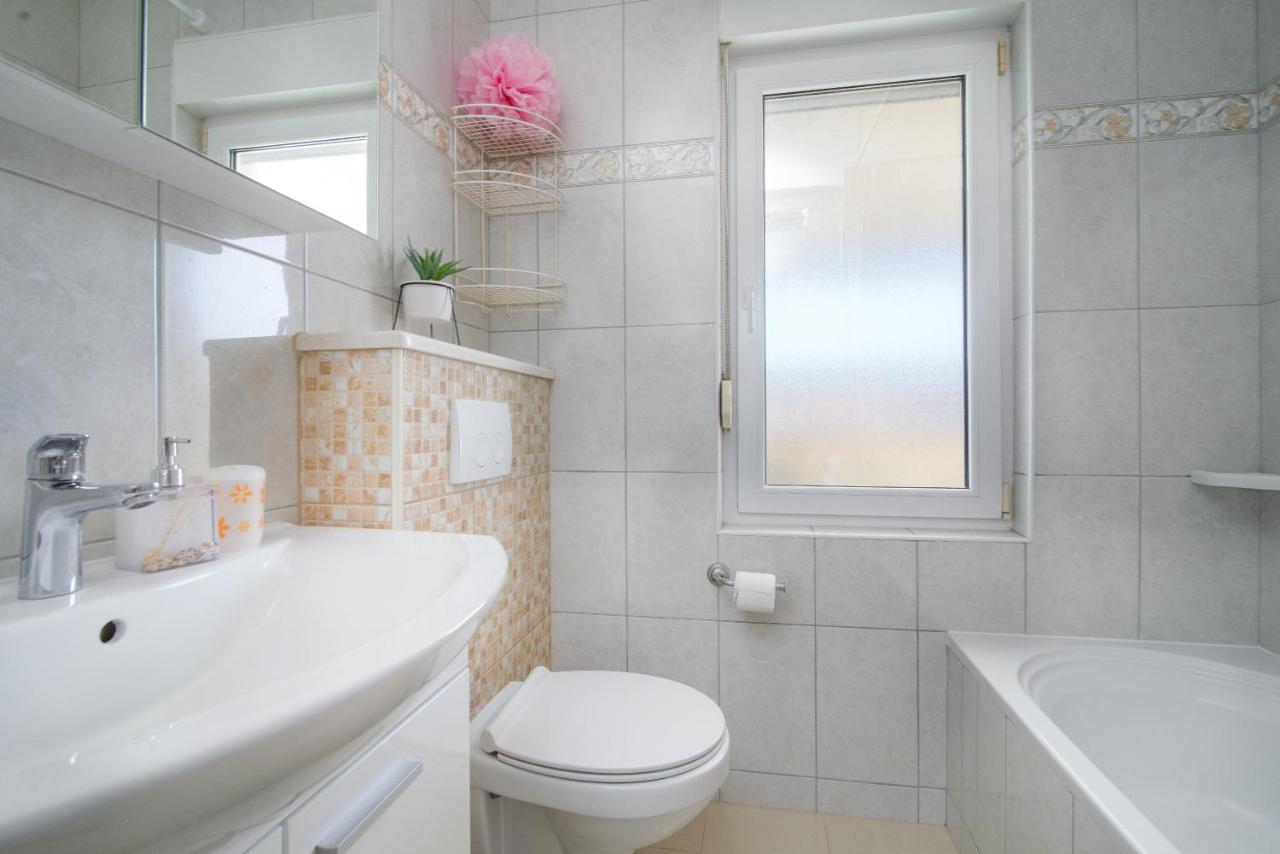 Apartments Tonka Τρογκίρ Εξωτερικό φωτογραφία