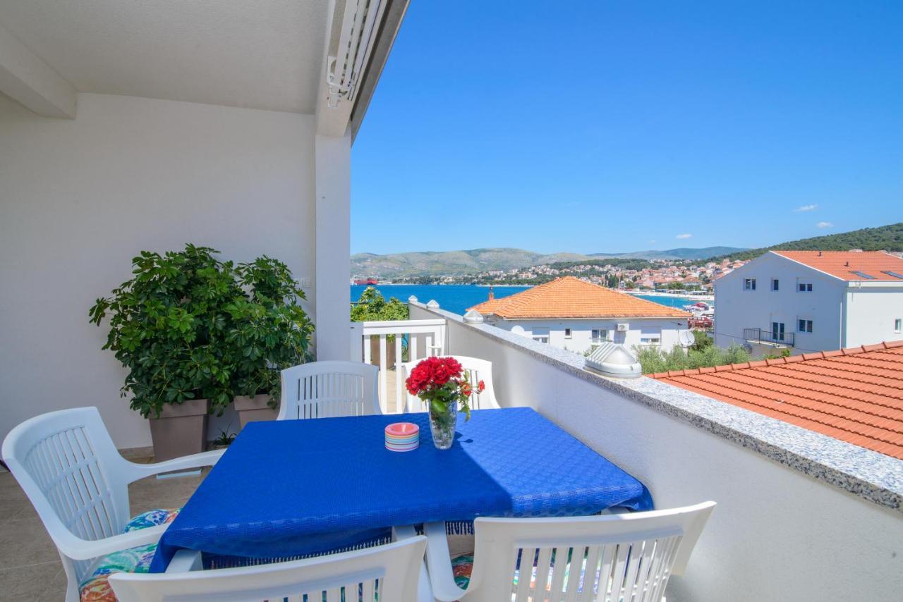 Apartments Tonka Τρογκίρ Εξωτερικό φωτογραφία