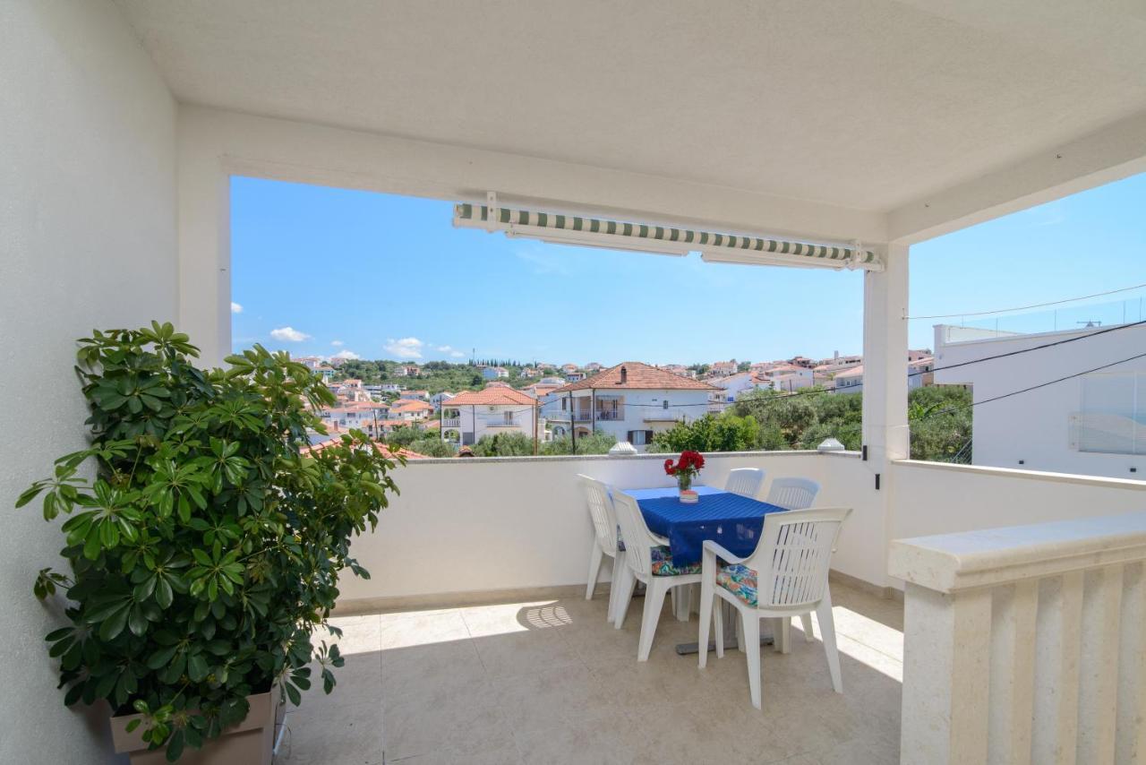 Apartments Tonka Τρογκίρ Εξωτερικό φωτογραφία