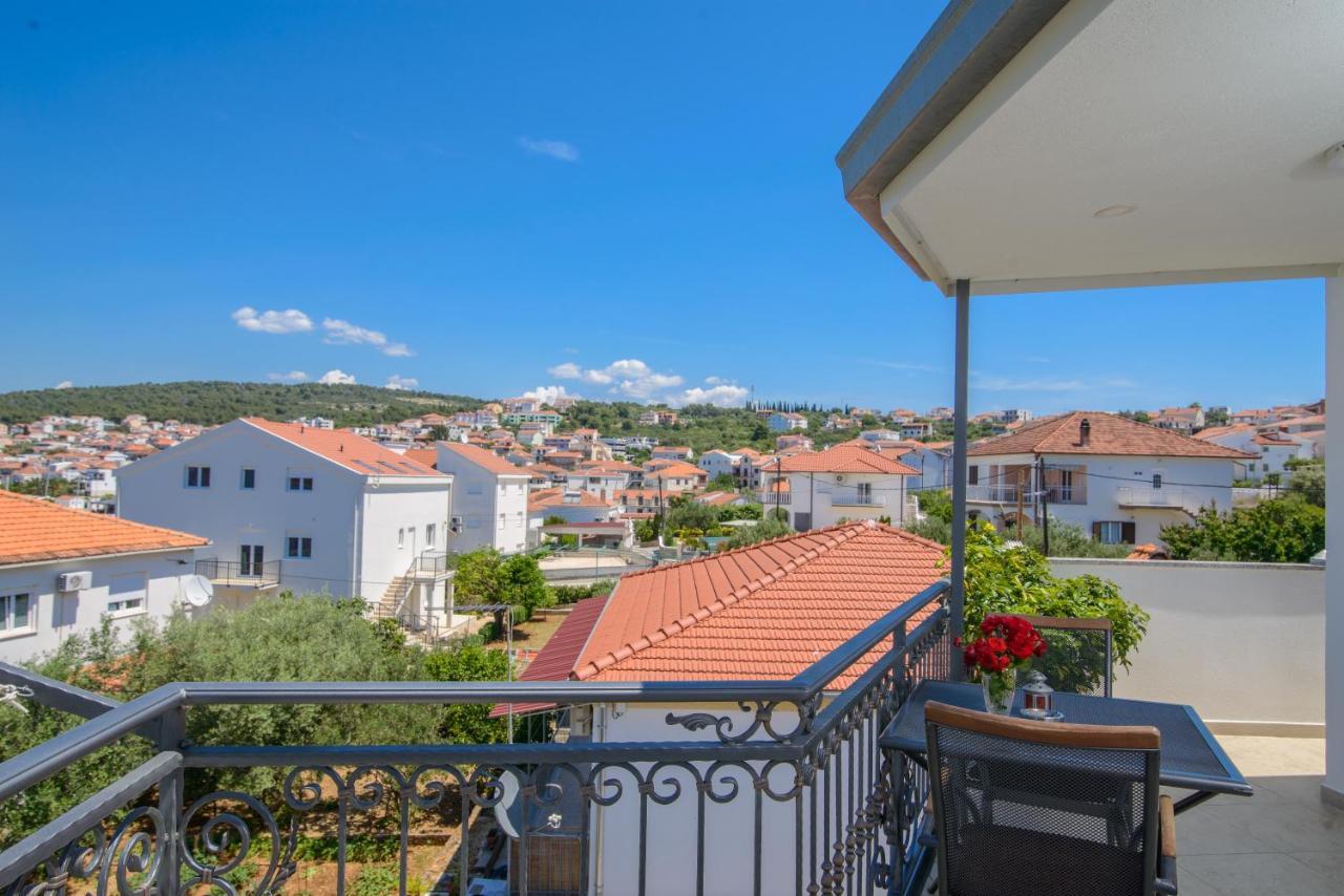 Apartments Tonka Τρογκίρ Εξωτερικό φωτογραφία