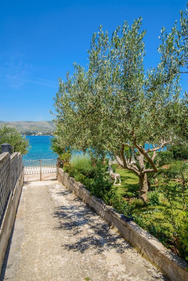 Apartments Tonka Τρογκίρ Εξωτερικό φωτογραφία