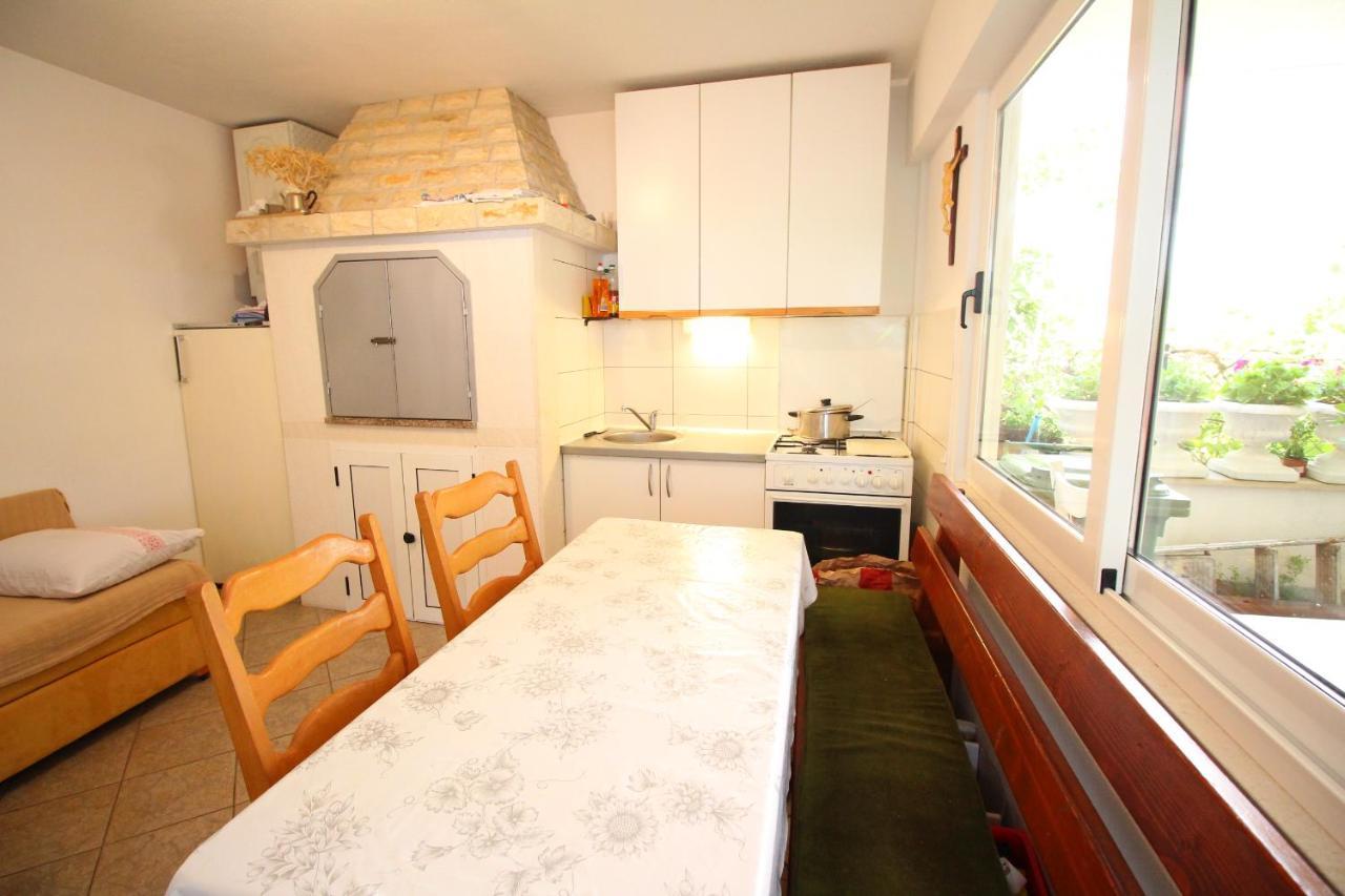 Apartments Tonka Τρογκίρ Εξωτερικό φωτογραφία