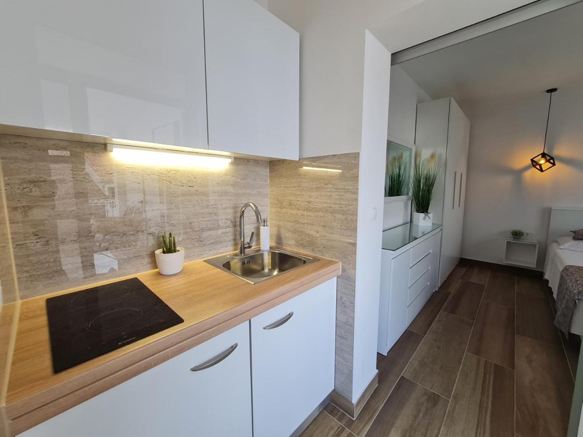Apartments Tonka Τρογκίρ Εξωτερικό φωτογραφία