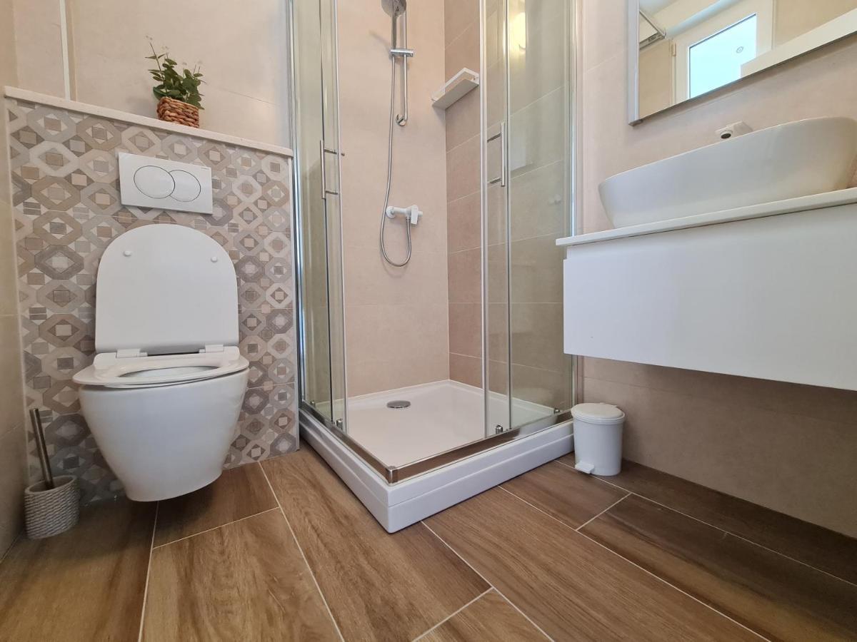 Apartments Tonka Τρογκίρ Εξωτερικό φωτογραφία